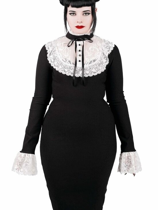 Killstar Dresses & Skirts - KILLSTAR Rosemary Midi Dress 4X